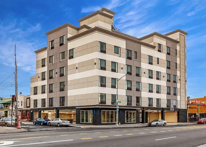 Van Wyck Hotel & Suites Near Jfk Airport New York